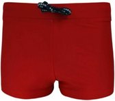 Guess men beach microfiber swim trunk mars red - Maat XXL