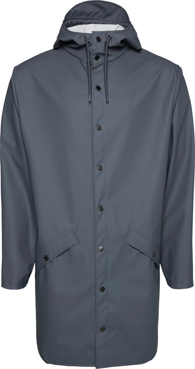 Rains Long Jacket Dames Jas Rivera