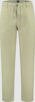 Broek Beach Pants Heavy Linen Tea