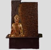 Jati - Fontein - Boeddha - interieur - fontein voor binnen - zen - waterornament