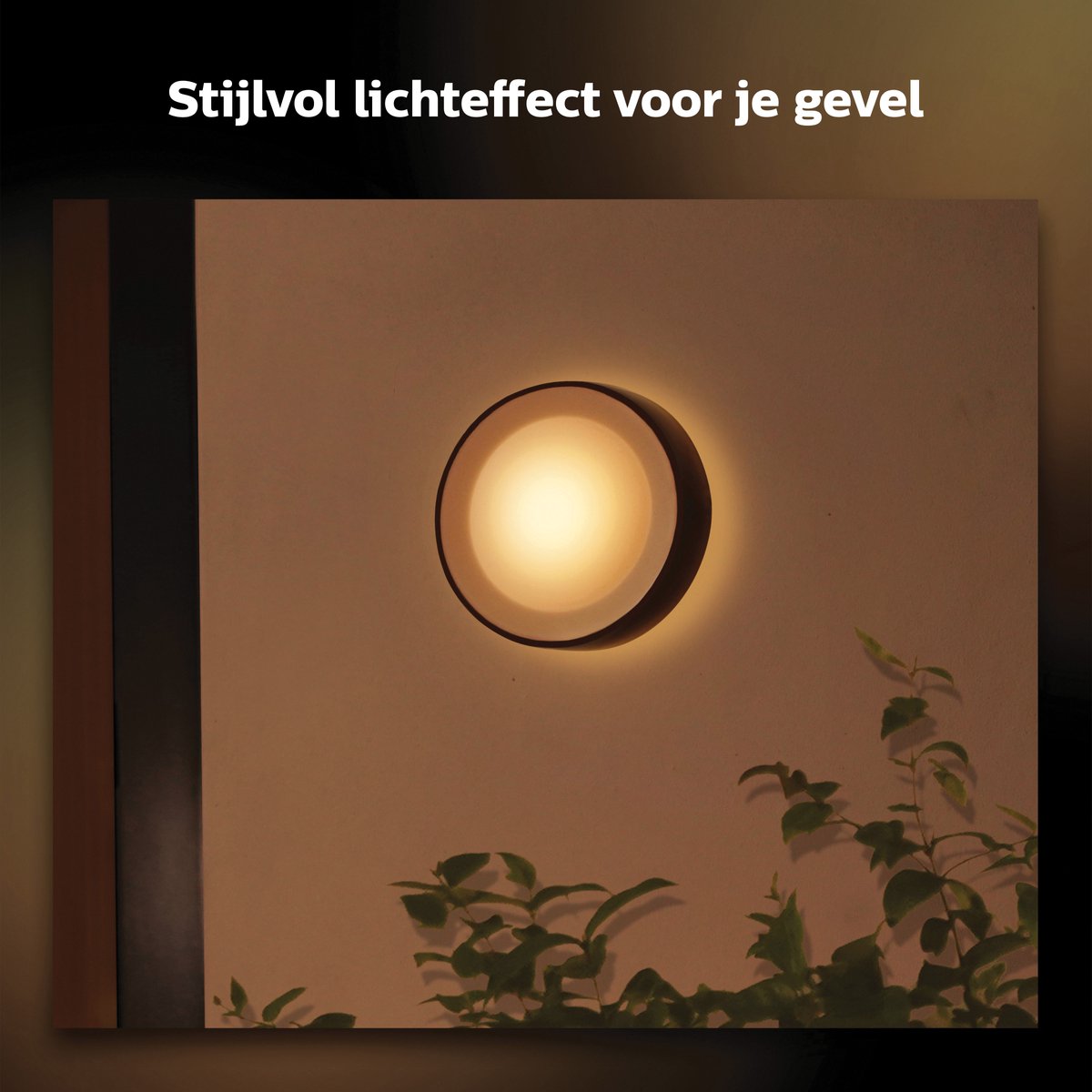 Philips Hue Daylo muurlamp - wit en gekleurd licht - zwart — afbeelding 4