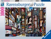 Ravensburger puzzel Bunte Straye - Legpuzzel - 1000 stukjes