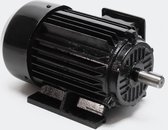 Professionele 3-fasen. Koperen elektromotor 2-polig 400V 2,2kW 3 PK; Electromotor, Electro motor electra electramotor, elektrische motor - Multistrobe