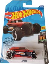 Hot Wheels Rip Rod - rood - Schaal 1:64 - 7 cm