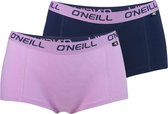 O'Neill Dames Shorty 2-pack Violet Blue - XL