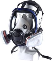 2WENTY® Masks - Gasmasker - Filter masker - Gelaatsmasker - Nuclear