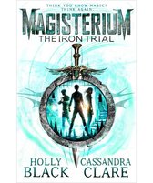 Magisterium The Iron Trial