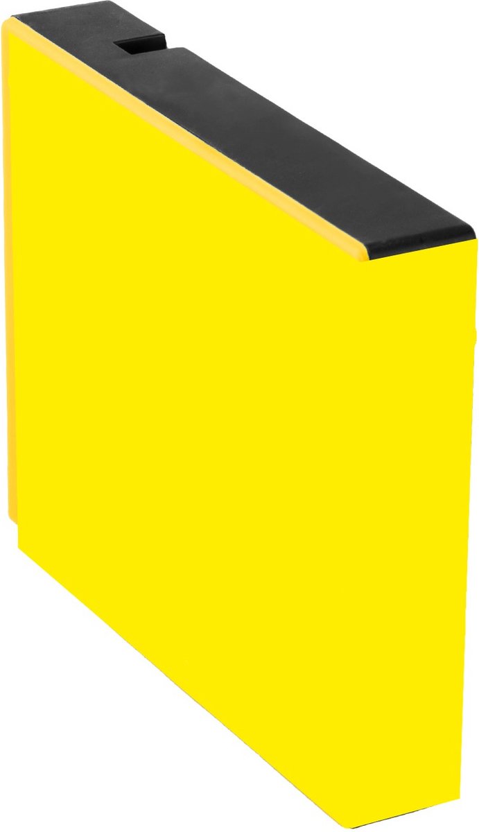 Kompatible Tintenpatrone PGI-2500XL (Gelb, 22 Ml) – Ersatz Für Canon MAXIFY Drucker IB4000, MB5100, MB5400 Serie