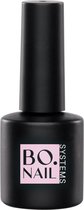 BO.NAIL BO.NAIL Soakable Gelpolish #045 Powder Pink (7ml) - Topcoat gel polish - Gel nagellak - Gellac