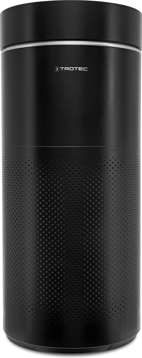 TROTEC Design luchtreiniger AirgoClean® 171 E - DACRON®-Voorfilter, Carbonfilter und HEPA-Filter - 80m³ - fijnstofdeeltjes - pollen