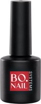 BO.NAIL BO.NAIL Soakable Gelpolish #001 Just Red (7ml) - Topcoat gel polish - Gel nagellak - Gellac