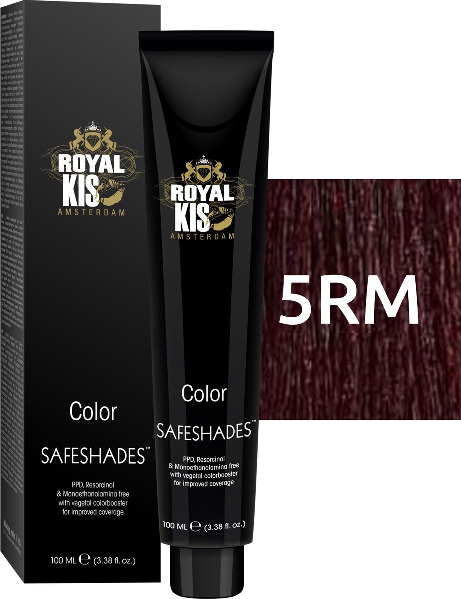 Royal KIS - Safe Shade - 100 ml - 5RM