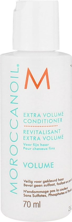 Foto: Moroccanoil extra volume conditioner 70 ml