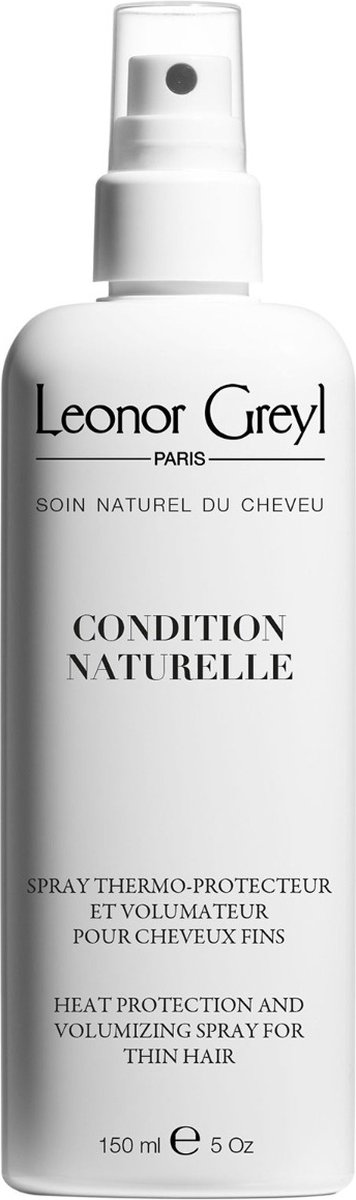 Leonor Greyl Condition Naturelle (heat protecting volumizing styling spray)