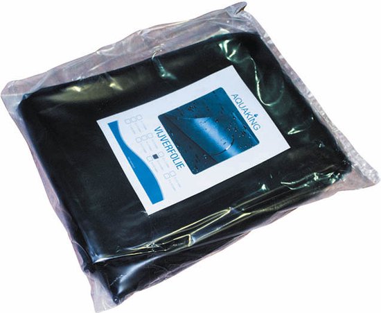 AquaKing PVC Vijverfolie 0,5mm 6x3 Meter - Folie - Vijver - Vijverfolie - PVC