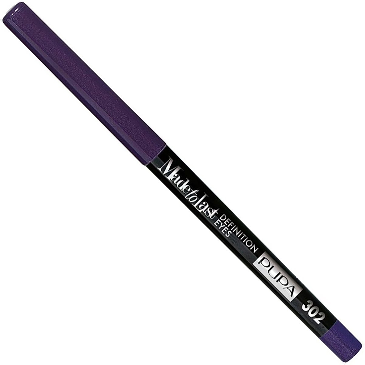 Bol.com Pupa Milano Oogpotlood Made To Last Definition Eyes - Aubergine - 302 aanbieding