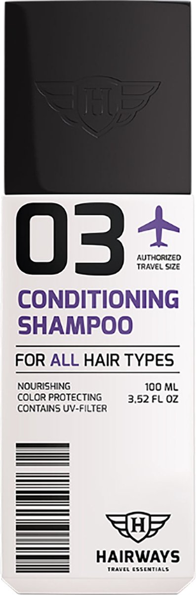 Hairways - 03 - Conditioning Shampoo - 100 ml