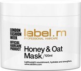 Nourishing Hair Mask Label.M Honey & Oat 120 ml