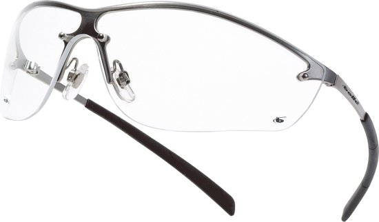 lunettes de sécurité version sphérique chrome | bol.com