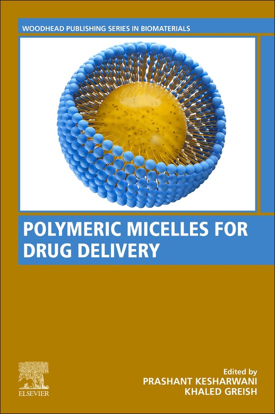 Woodhead Publishing Series in Biomaterials - Polymeric Micel ... - cover