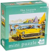 The Launch - NYPC mini Puzzel 100 Stukjes - 0819844011871