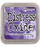 Distress oxide ink pad - Villainous Potion