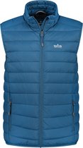 Kjelvik Haldor Blue - Outdoorbodywarmer voor Mannen - maat 4XL