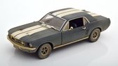Ford Mustang Coupe 1967 'Creed II' - 1:18 - Greenlight