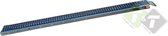 Metalen oprijplaat, 1800mm x 225mm x 60mm (L x B x H), capaciteit : 500Lbs(225KG)