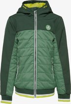 TwoDay jongens jas - Groen - Maat 146 - Zomerjas