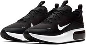 Nike Air Max Dia Sneakers - Maat 36,5 - Vrouwen - zwart/wit