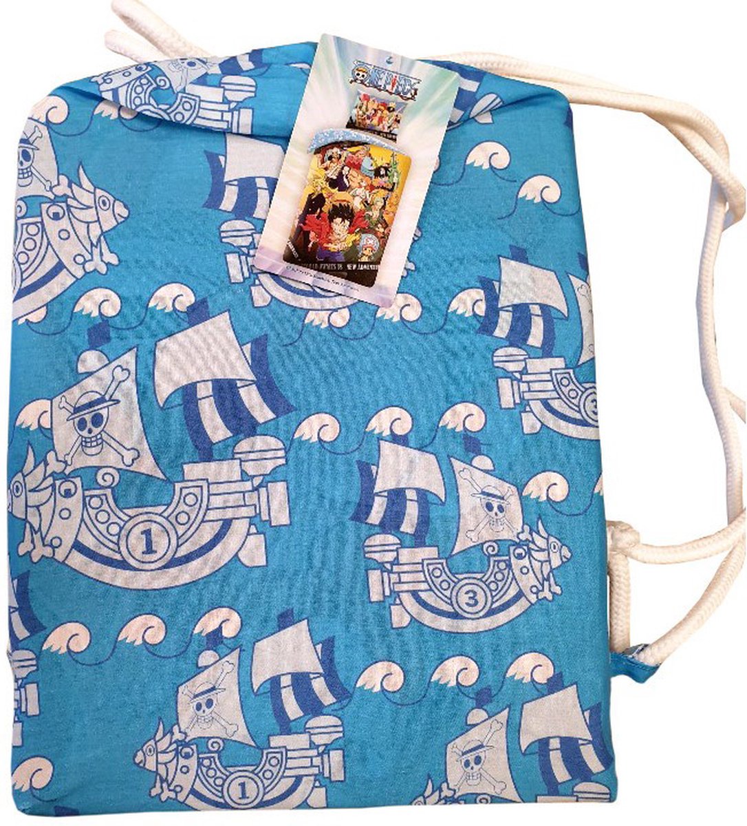 SAHINLER créateur d'univers One Piece Vogue Merry Duvet Cover 160 x 210