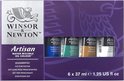 Winsor & Newton Artisan – Pintura al óleo mezclable con agua – Yaxa Winsor & Newton Artisan – Pintura al óleo mezclable con agua – Yaxa