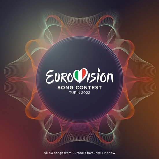Various Artists - Eurovision Song Contest Turin 2022 (CD)