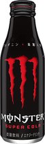 Monster Energy Super Cola 12 x 0,5 liter (Japan)