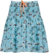 Nono Rok meisje lovely blue maat 134/140