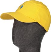 Polo Ralph Lauren  Caps-Muts Geel Geel  - Maat One size - Heren - Lente/Zomer Collectie - Katoen