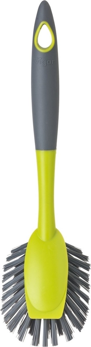 Goedkoopste RENGO AFWASBORSTEL GREEN VIGAR 1391
