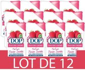 DOP Douceurs d'Enfance Crème douchegel Zoete aardbeien - 250 ml x12