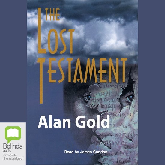 The Lost Testament - cover