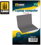 1:35 AMMO MIG 8912 Laptop Resin onderdeel