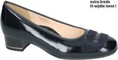 Ara -Dames -  blauw donker - pumps & hakschoenen - maat 38
