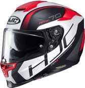 HJC RPHA 70 VIAS Mc1sf Motorhelm Full Face