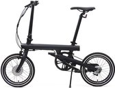 XIAOMI Elektrische fiets Mi Smart elektrische vouwfiets - 16.5 - Autonomie 45 km - 3 versnellingen Shimano - Gemengd - Zwart