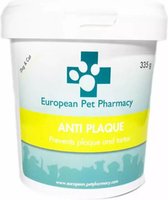 European Pet Pharmacy Anti Plaque - 335 GR