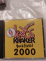 De Best 11 van het brabantse knotskraker festival 2000