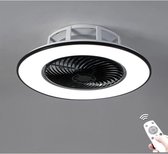 Zizza NL® Plafondlamp met Ventilator - Lamp - Plafonnière - 56 x 120 cm