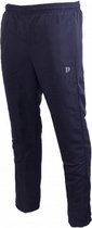 trainingsbroek Marc heren polyester navy maat S