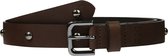Edc By Esprit riem Donkerbruin-90