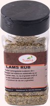 Tuana Kruiden - Lams Rub 170 G - RUB106 - 100 gram